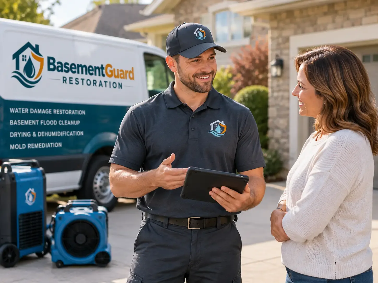 Basement Water Damage Restoration Drewsville, NH FAQs